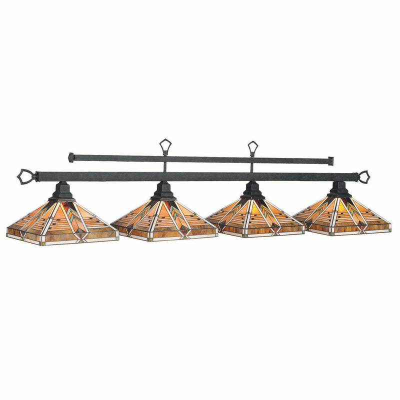 RAM Game Room Melbourne- 4 LT Billiard Light