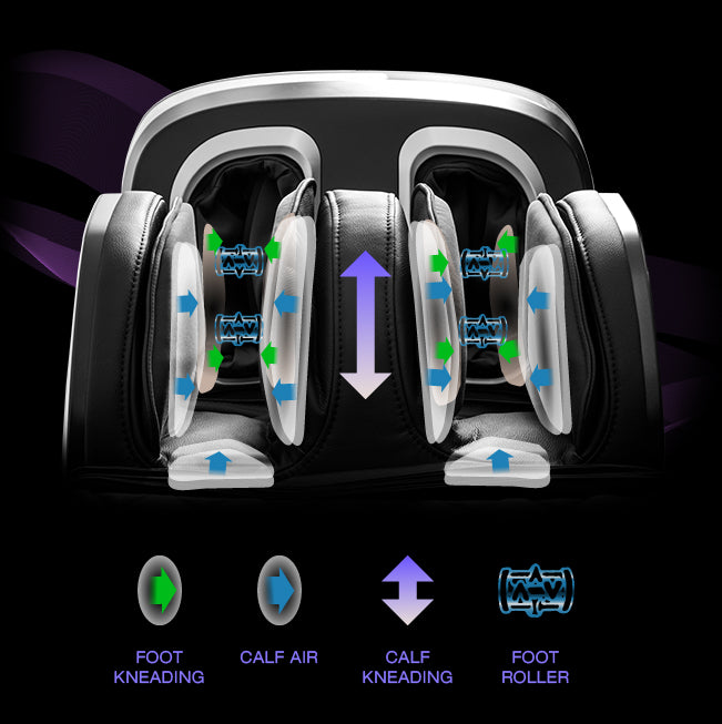 Osaki OS Pro Maestro Massage Chair