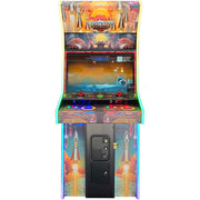 Atari Missile Command Recharged Pro+ Arcade Cabinet - main view