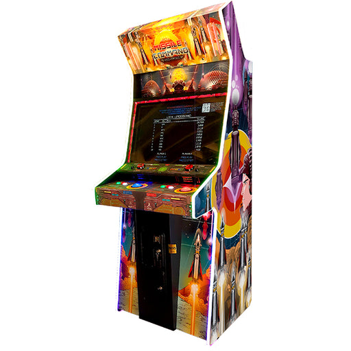 Atari Missile Command Recharged Pro+ Arcade Cabinet - view 2