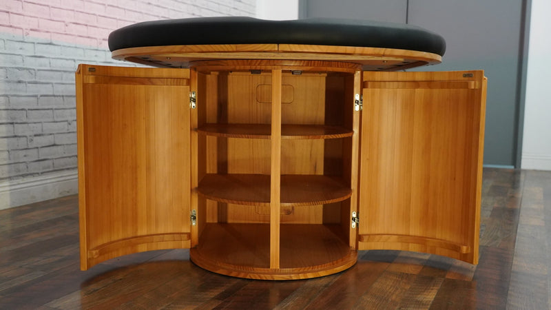 BBO Poker Tables Halo Series Miya Poker Table