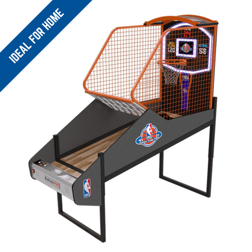 NBA GameTime Pro Basketball Arcade Game - main view