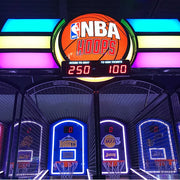 NBA Hoops Basketball Arcade Game - view 3