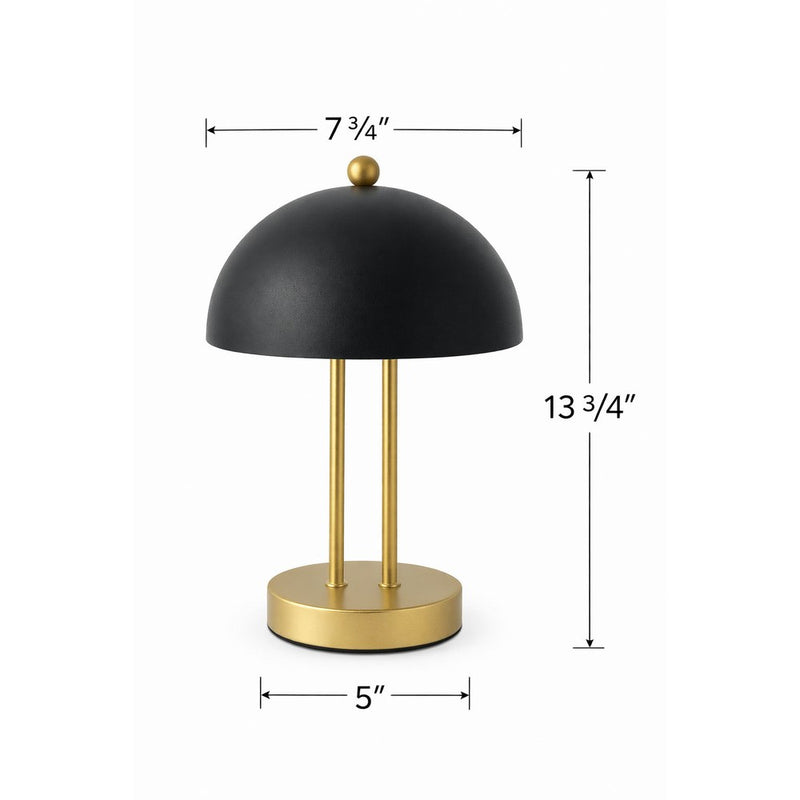 RAM Game Room Prohibition-Led Table Lamp