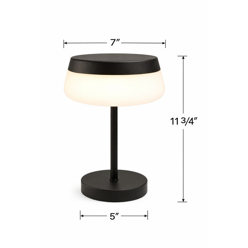RAM Game Room Prohibition-Led Table Lamp