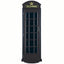 RAM Game Room Old English Telephone Booth Cue Holder