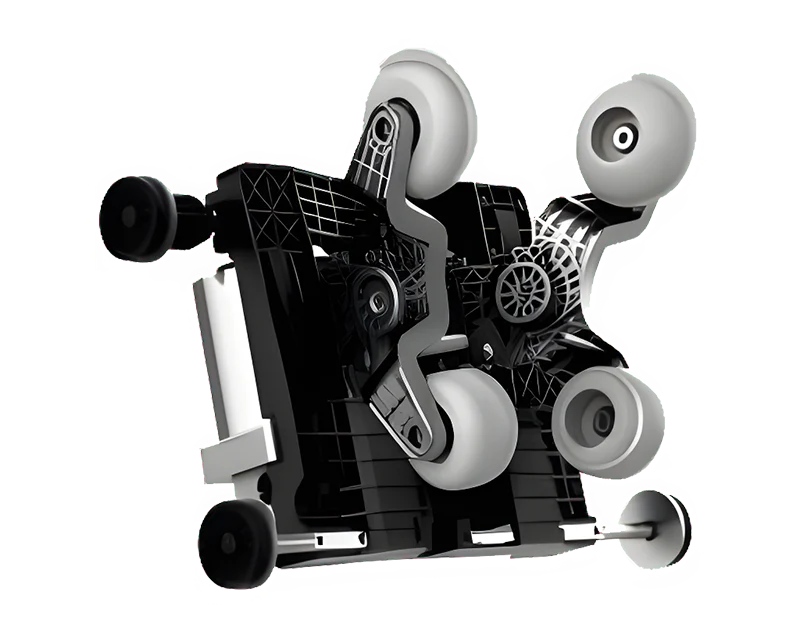 3D Vario Motion Engine