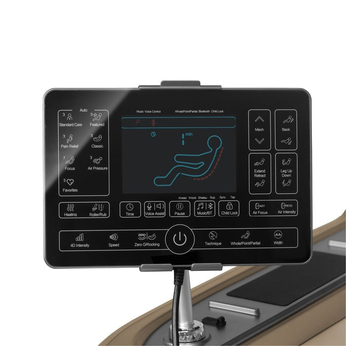 Osaki 4D Achilles Massage Chair