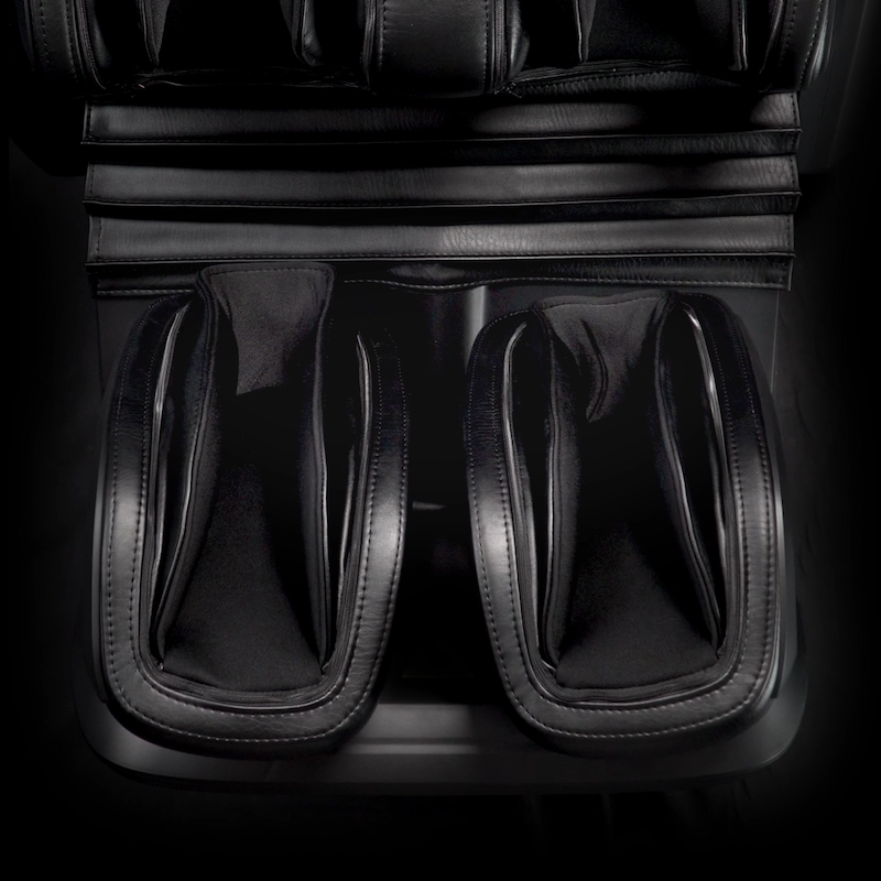 360º ROTATING FOOTREST