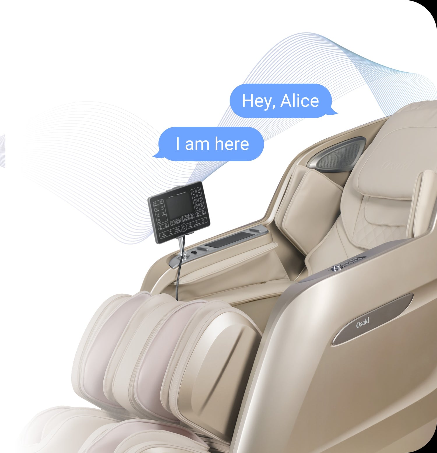 INTELLIGENT VOICE COMMAND