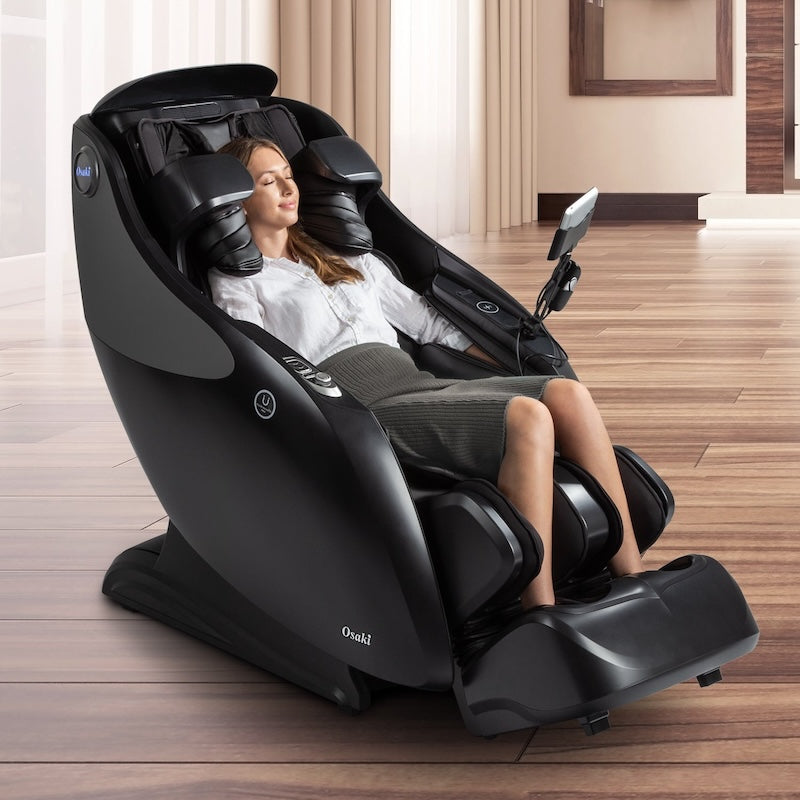 Osaki Platinum Ai 4D Master Massage Chair