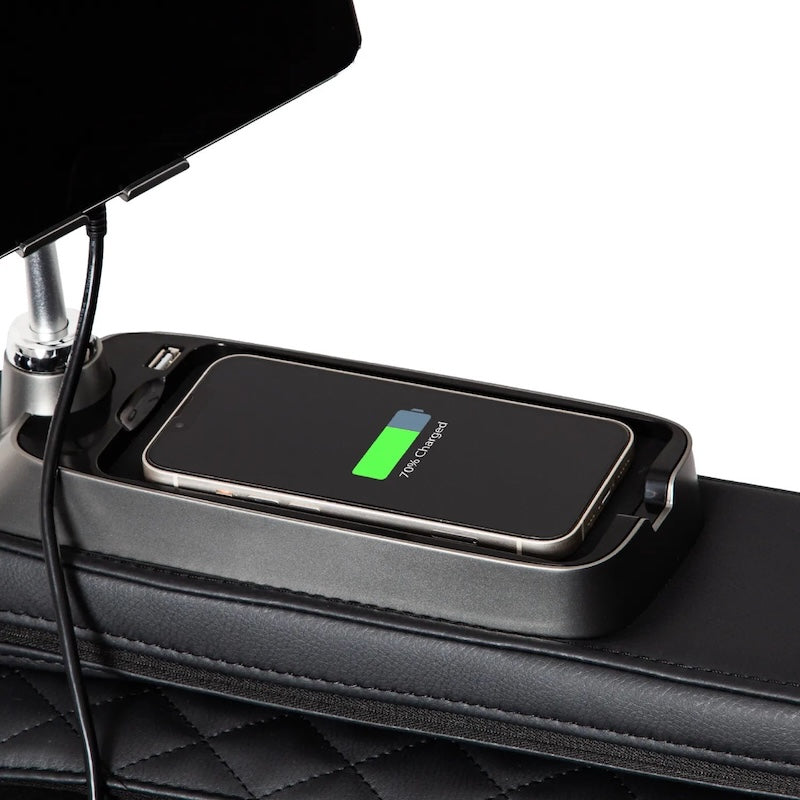 Osaki 4D+3D Bravo Duo Flex Massage Chair