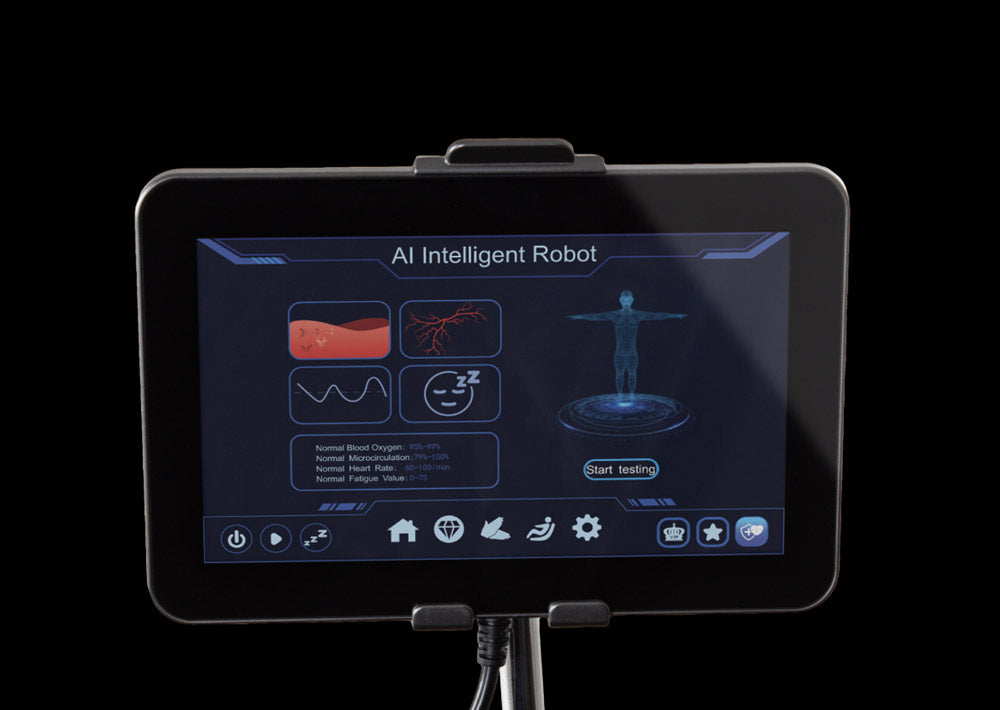 Intelligent Health Detection