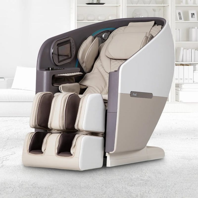 Osaki Flagship Duo 4D Massage Chair