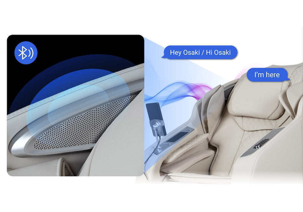 Voice Control & Bluetooth Speakers