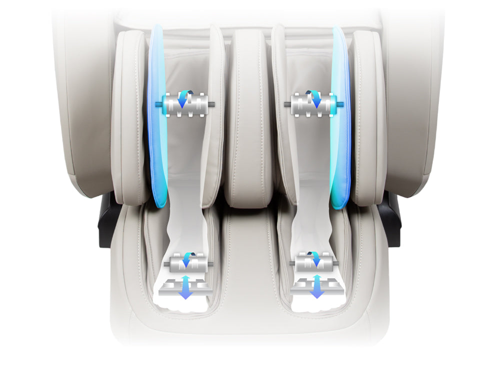 Calf Kneading & Foot Rollers