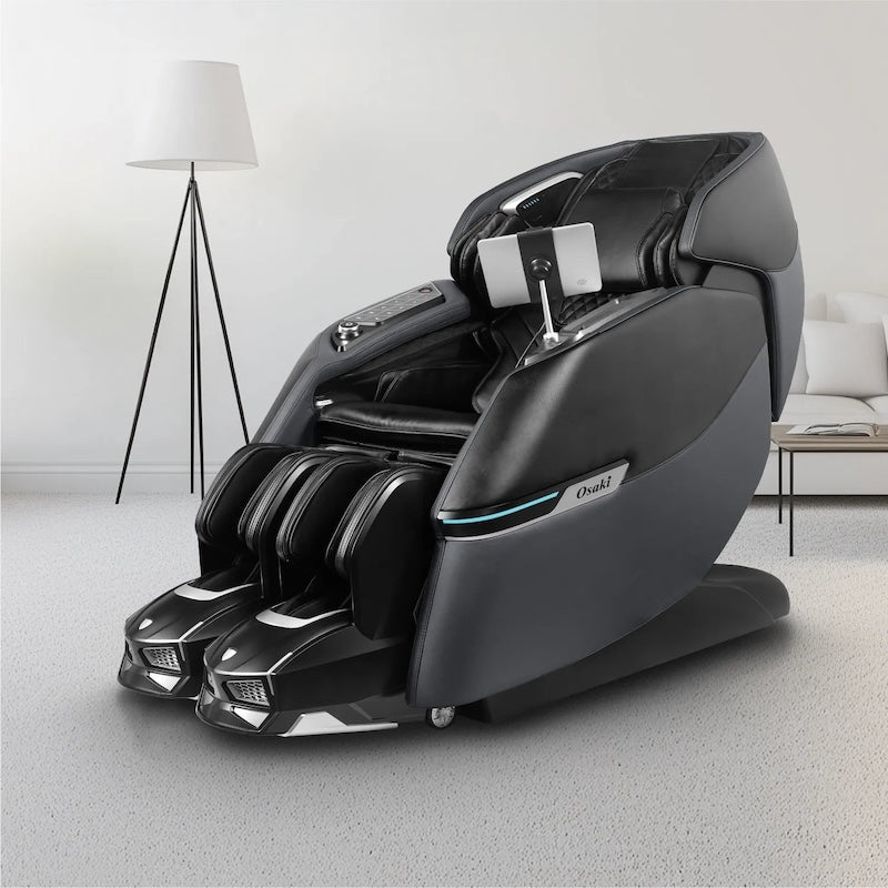 Osaki Trion Flex Duo 4D+3D Massage Chair