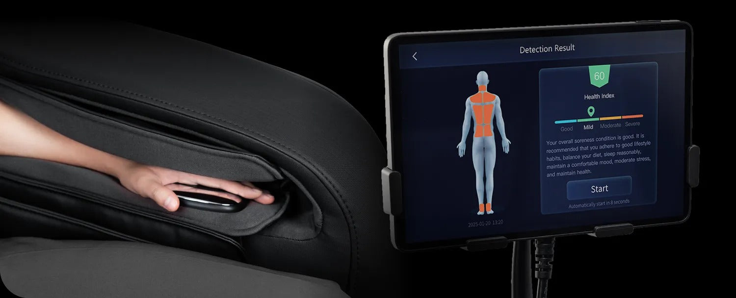 Intelligent Health Detection