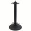 RAM Game Room Metal 24"H Pool Cue Holder-Matte BLK