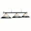 RAM Game Room 60" 3 LT Billiard Light