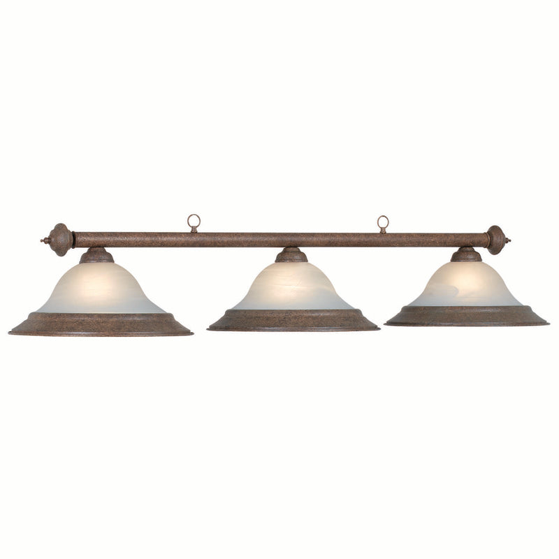RAM Game Room 60" 3 LT Billiard Light