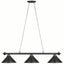 RAM Game Room 54" 3Lt Billiard Light