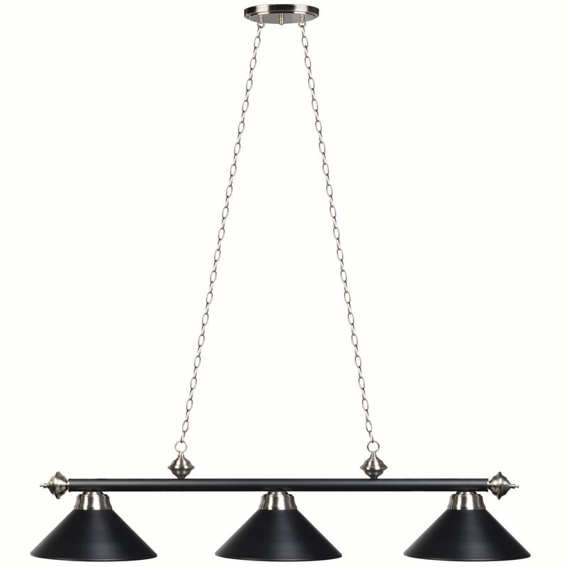 RAM Game Room 54" 3Lt Billiard Light