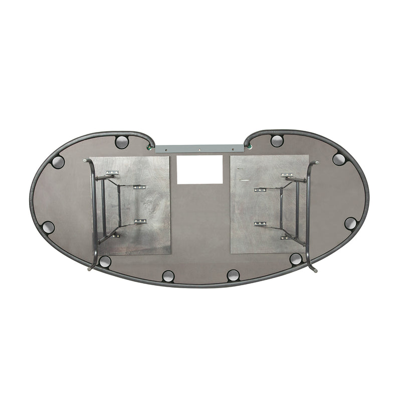 BBO Poker Tables Prestige Folding Poker Table