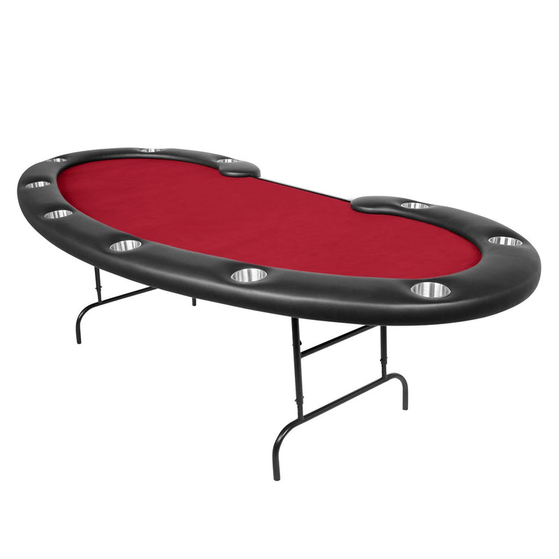 BBO Poker Tables Prestige Folding Poker Table