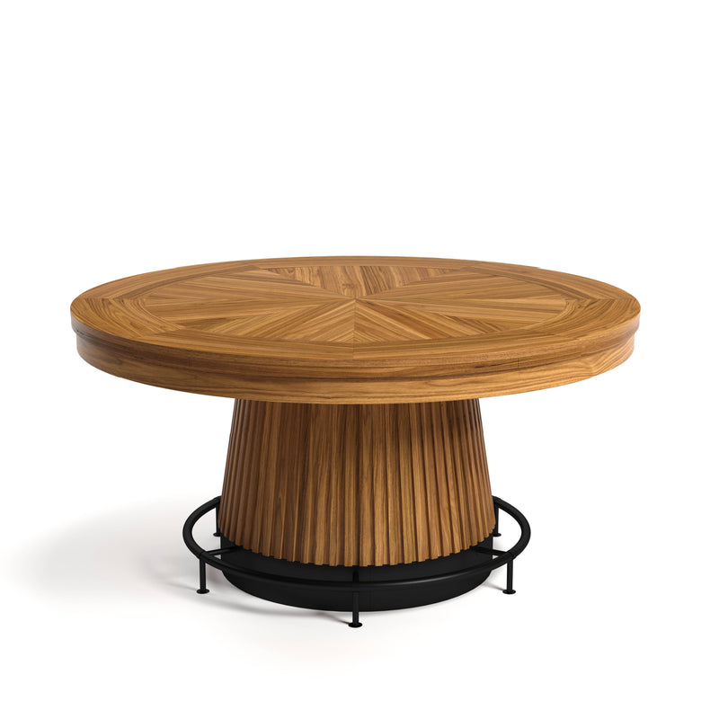 RAM Game Room Prohibition Series 60" Poker Table