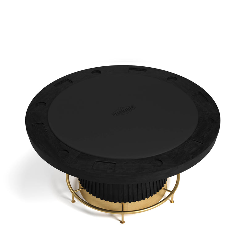 RAM Game Room Prohibition Series 60" Poker Table