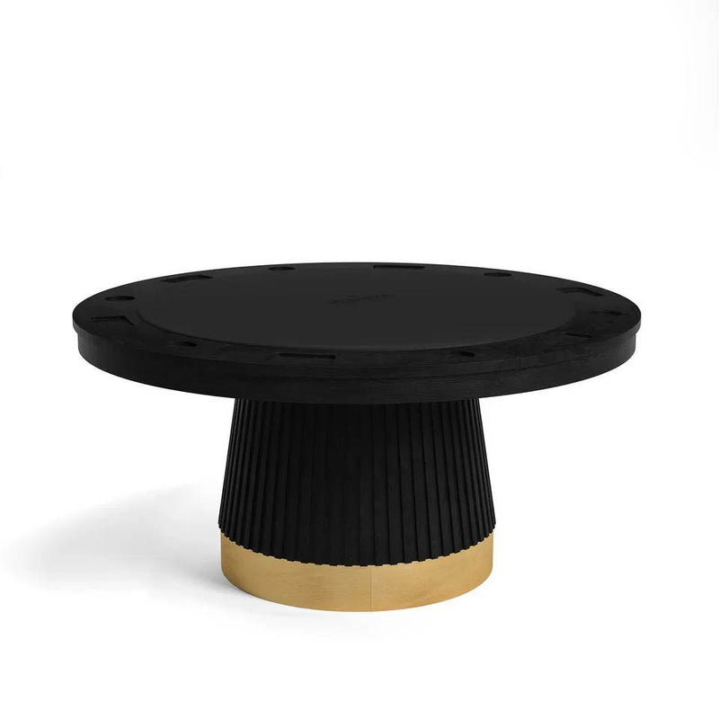 RAM Game Room Prohibition Series 60" Poker Table