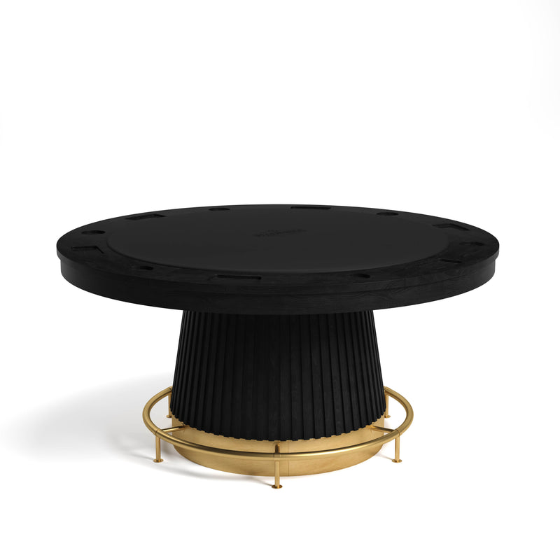 RAM Game Room Prohibition Series 60" Poker Table