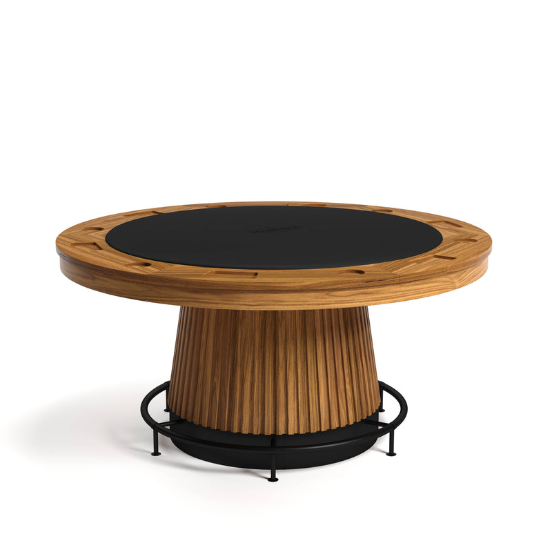 RAM Game Room Prohibition Series 60" Poker Table