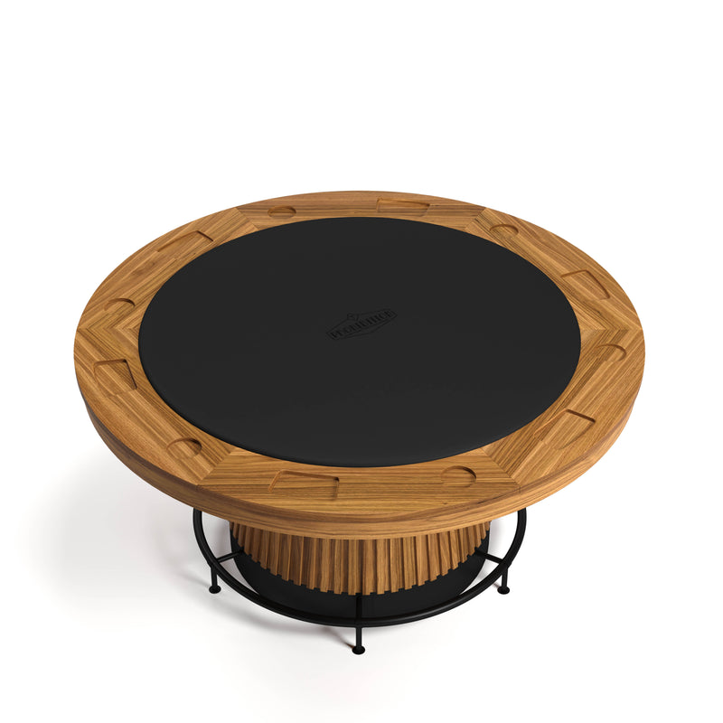 RAM Game Room Prohibition Series 60" Poker Table