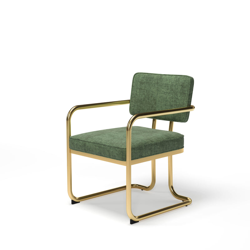 RAM Game Room Prohibition Series Dining Chair