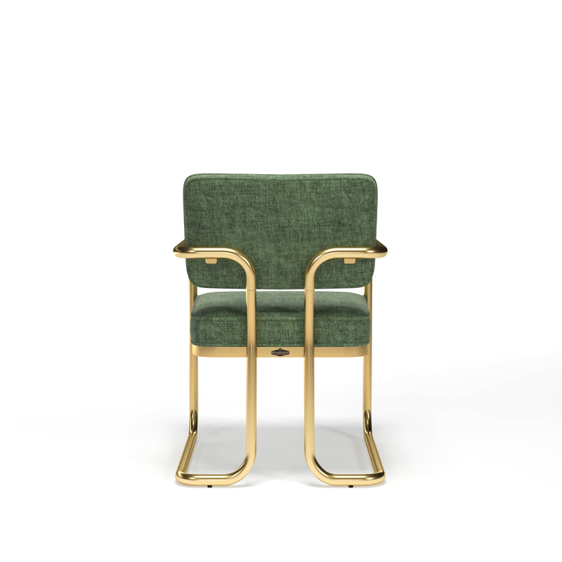 RAM Game Room Prohibition Series Dining Chair