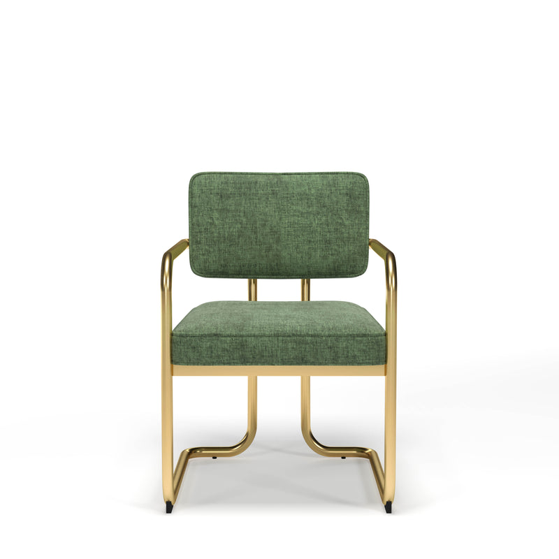 RAM Game Room Prohibition Series Dining Chair