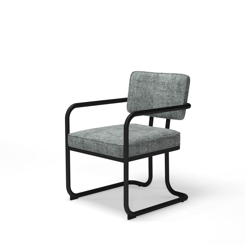 RAM Game Room Prohibition Series Dining Chair