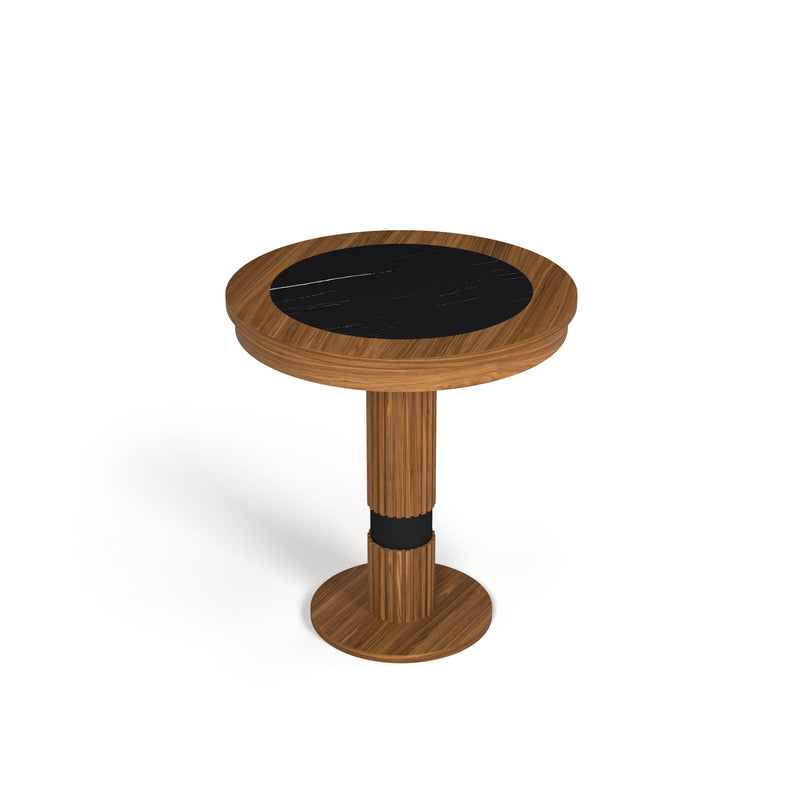 RAM Game Room Prohibition Series Pub Table