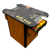 Pac-Man's Pixel Bash Cocktail Table Arcade - main view