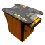 Pac-Man's Pixel Bash Cocktail Table Arcade - main view
