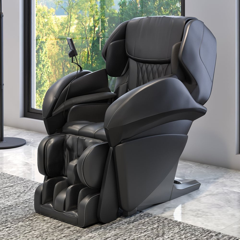 REAL PRO ULTRA 4D MASSAGE SYSTEM