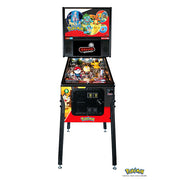 Pokémon by Stern Pinball Machine - view 2