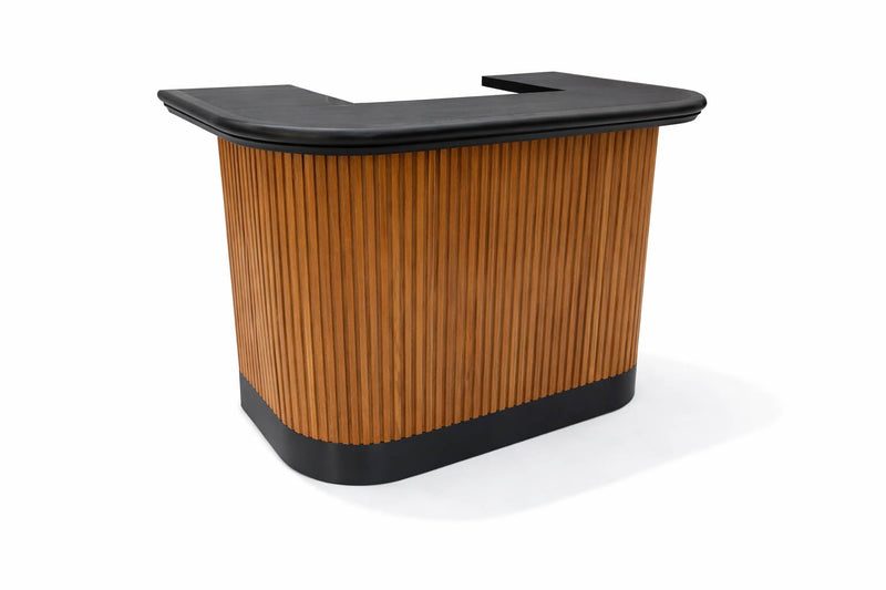 RAM Game Room Prohibition Series 60" Cocktail Bar