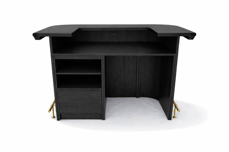 RAM Game Room Prohibition Series 60" Cocktail Bar