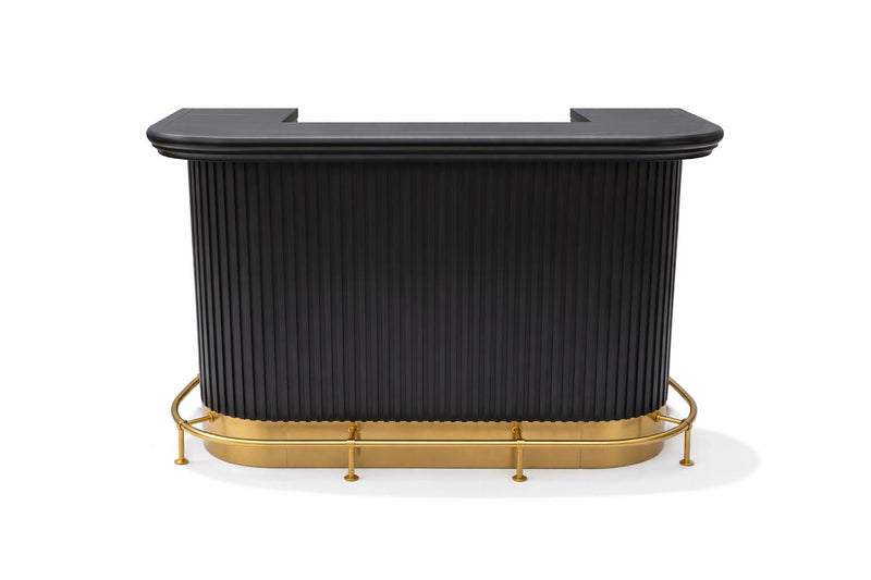 RAM Game Room Prohibition Series 60" Cocktail Bar