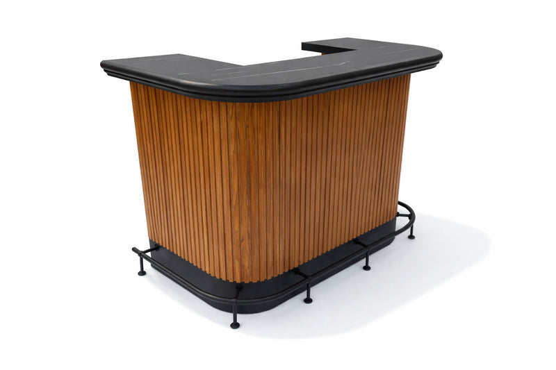 RAM Game Room Prohibition Series 60" Cocktail Bar