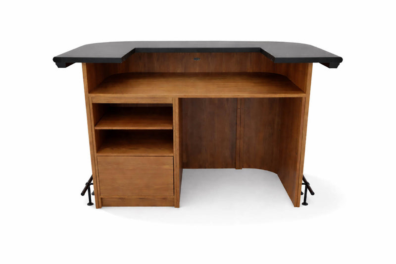 RAM Game Room Prohibition Series 60" Cocktail Bar