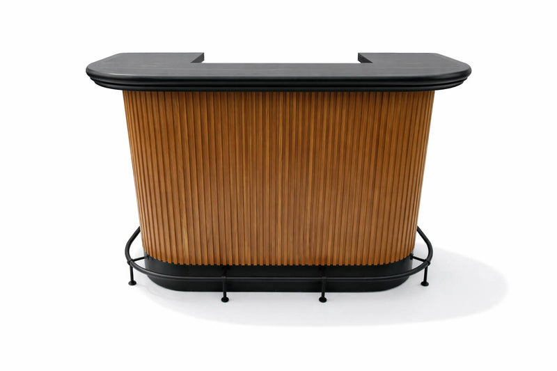 RAM Game Room Prohibition Series 60" Cocktail Bar